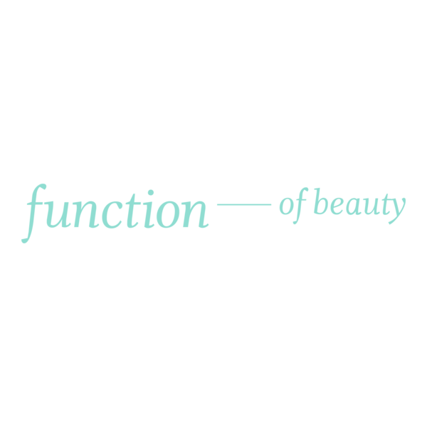 Function of Beauty logo